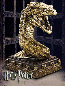 Harry Potter's basilisk...