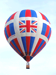 Photo of a balloon