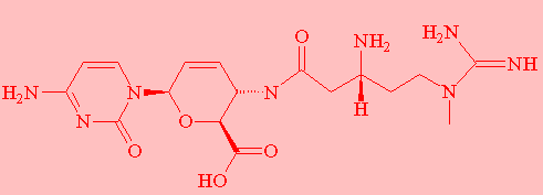 This molecule's a blast!