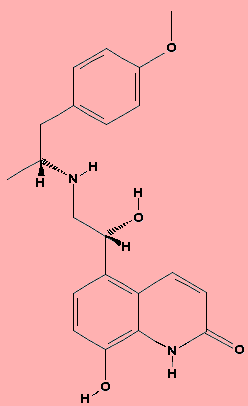 Carmoterol