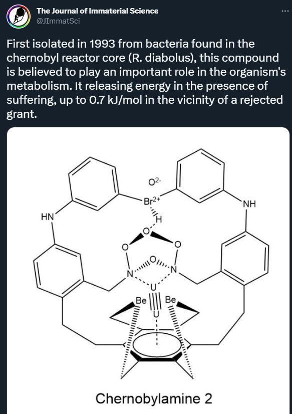 chernobylamine