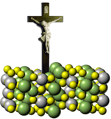 Structure of christite