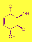 Conduritol - click for 3D structure