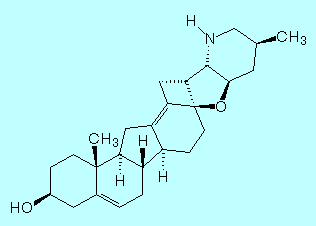 Cyclopamine