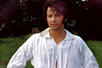 Mr Darcy