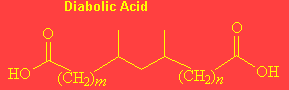 A Diabolic acid