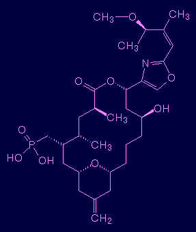 Enigmazole A structure