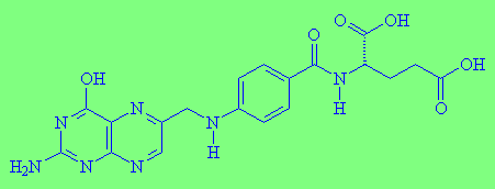 Folk acid - or is it folic?