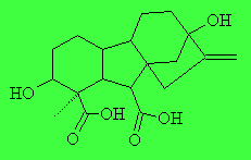 Gibberelic acid