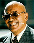 Who love's ya baby?   Telly Savalas as Kojak