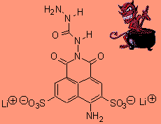 A devil of a molecule!