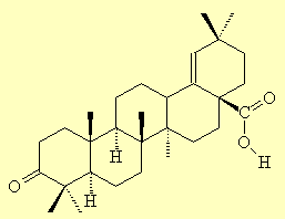 Moronic Acid