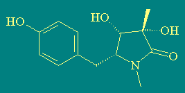 Rigidiusculamide A - click for 3D structure