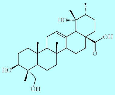 Rotundic acid