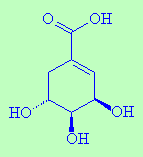 Shikimic acid