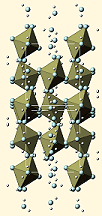 Studtite - the mineral