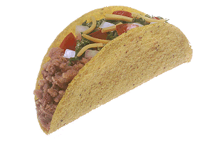 A taco