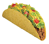 A real taco