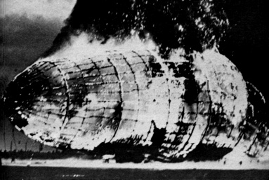 Hindenburg disaster - stage 5