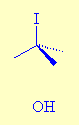 Animated gif of an SN2 reaction