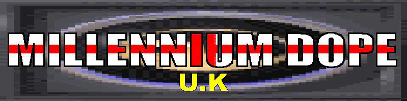 MILLENNIUM-DOPE UK