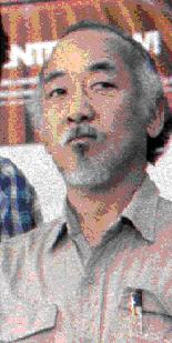 MR MIYAGI