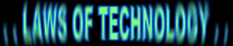 TECHNOLOGY LAWS