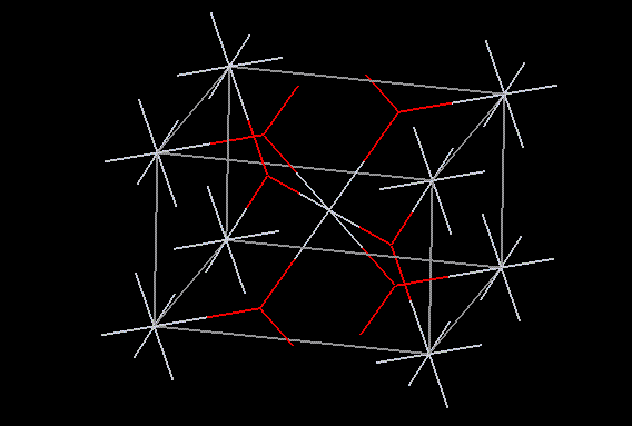 rutile structure