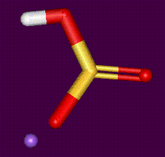 Sodium hydrogen sulphite