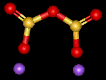 Sodium metabisulphite