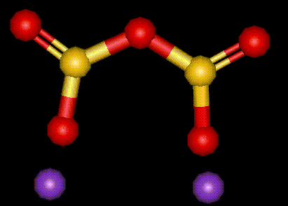 Potassium metabisulphite
