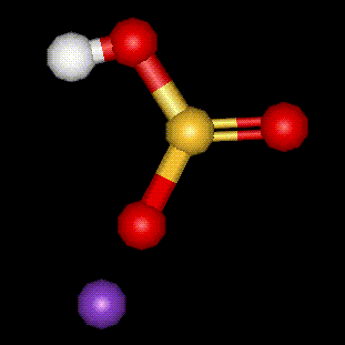 Potassium hydrogen sulphite