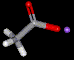 sodium acetate