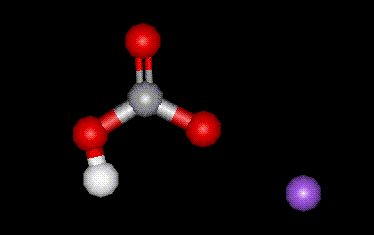 sodium hydrogen carbonate