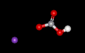 potassium hydrogen carbonate