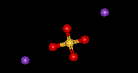Sodium sulphate