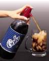 carbonated beverage