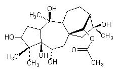 Andromedotoxin