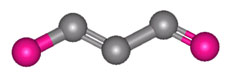 Conjugated chain