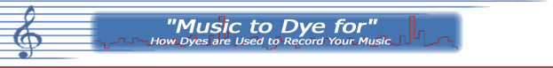 Music to Dye For Title