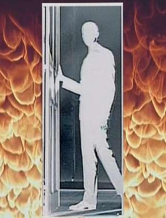 "man made fire" by the author