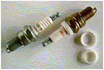 Spark plug image: http://www.technologiya.ru/tech/edep_2/cer_vglin.htm