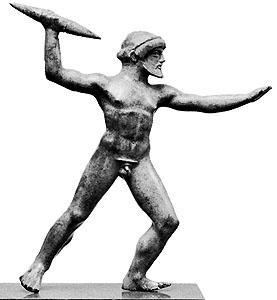 Zeus, from www.britannica.com
