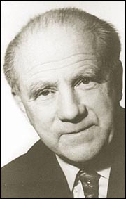 Werner
Heisenberg