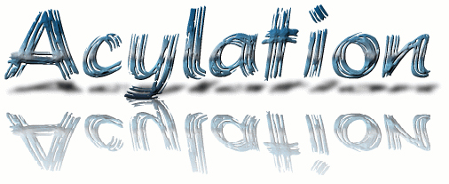 Acylation