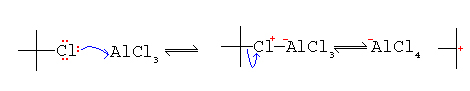 Alkyation Mechanism