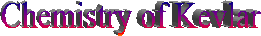Chemistry of Kevlar