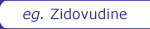 Zidovudine