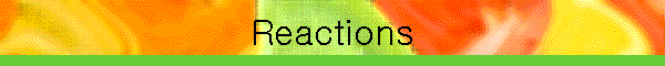 Reactions