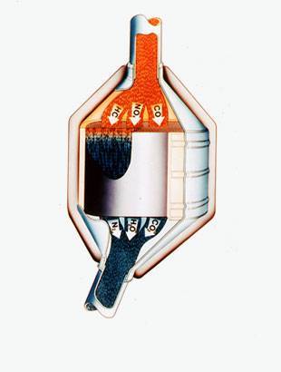 An autocatalyst